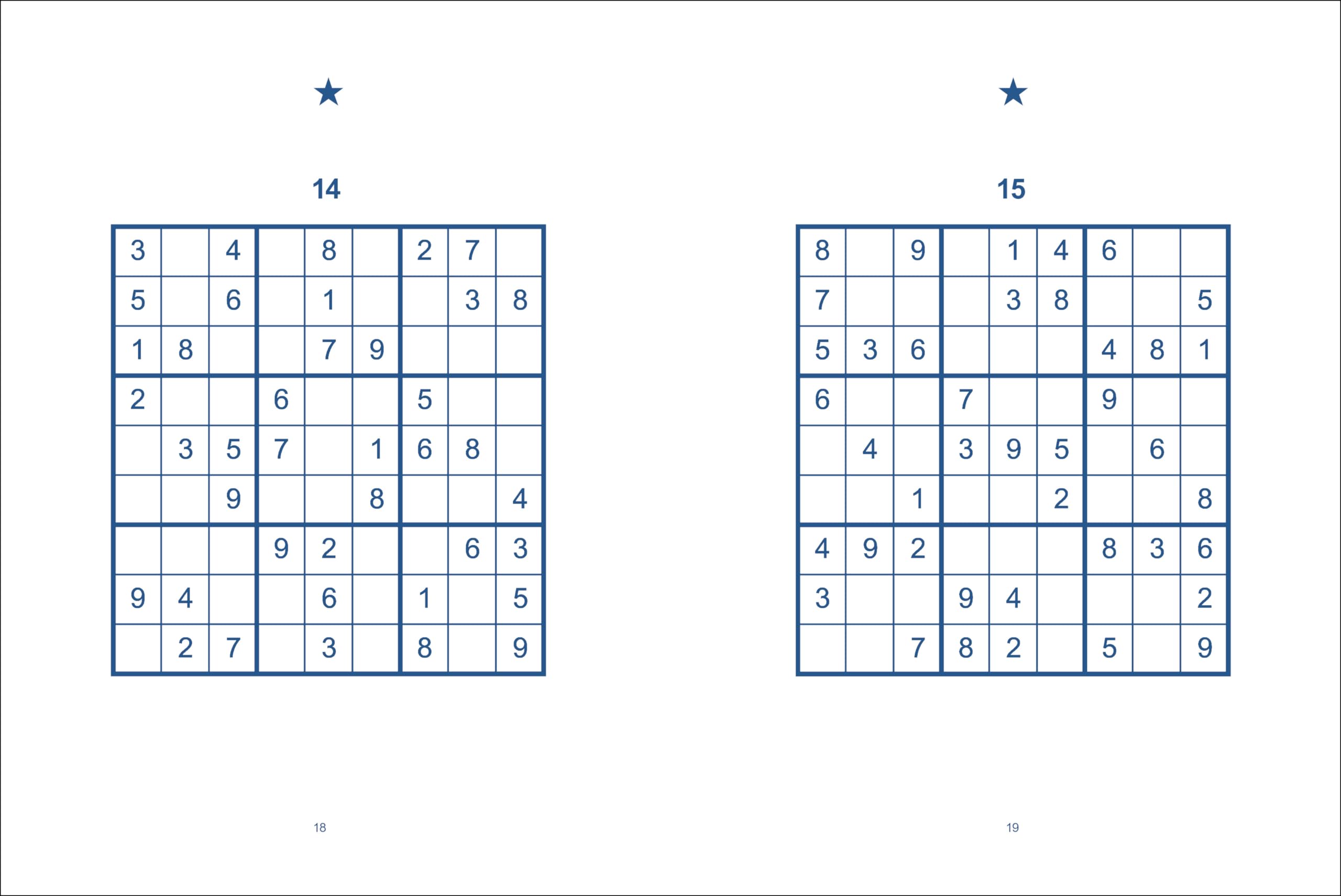 Sudoku: Over 180 Puzzles