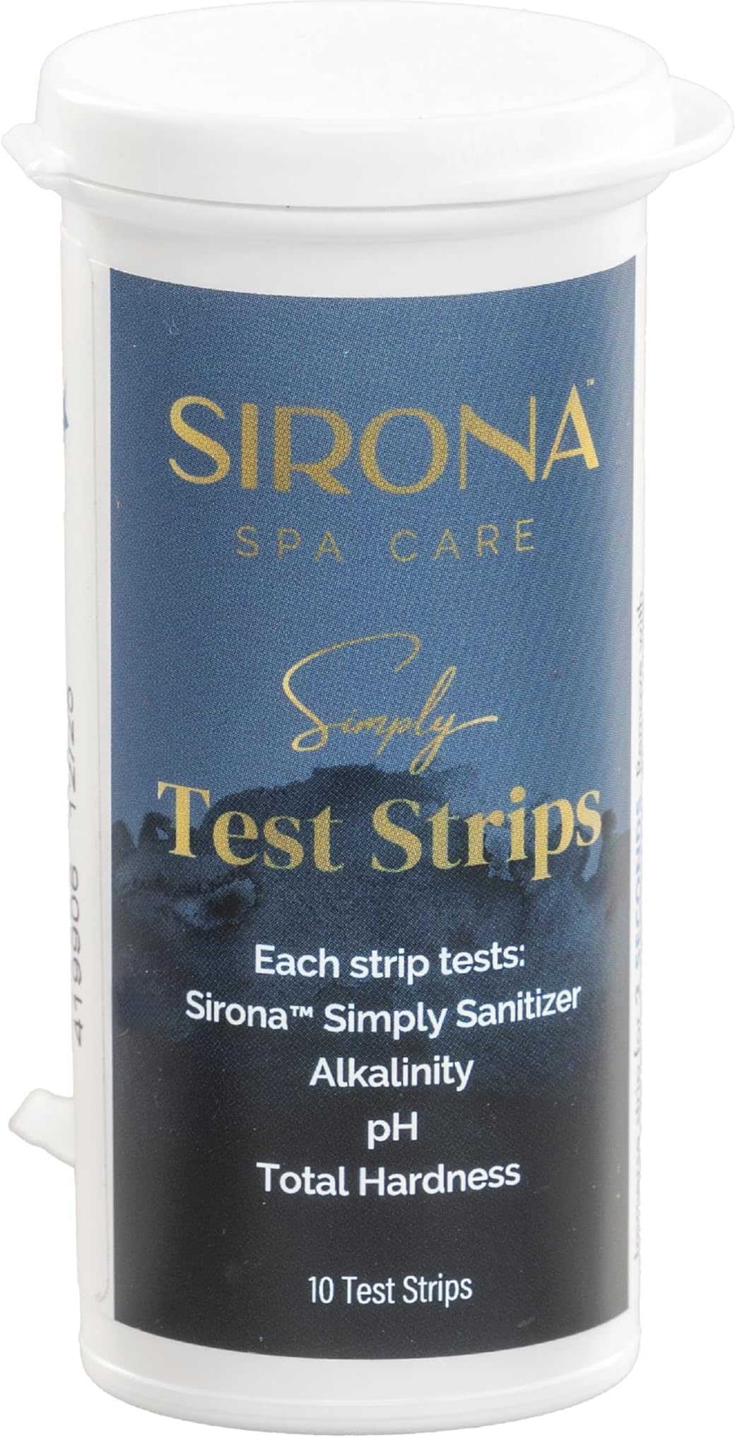 Sirona Spa Care Simply Test Strips