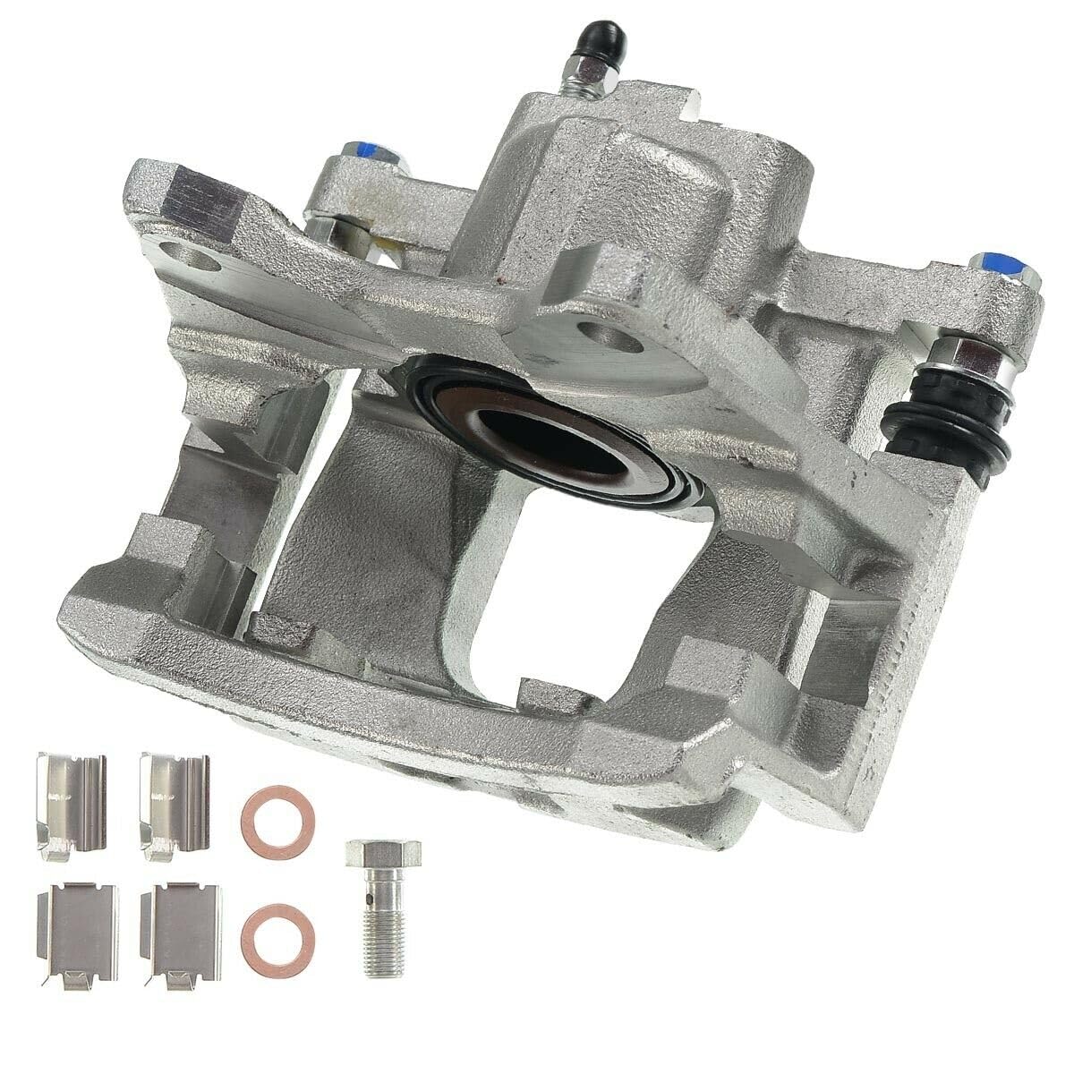 Amazon.com: Eohfsxk 2pcs Disc Brake Caliper Set Rear Left Driver 