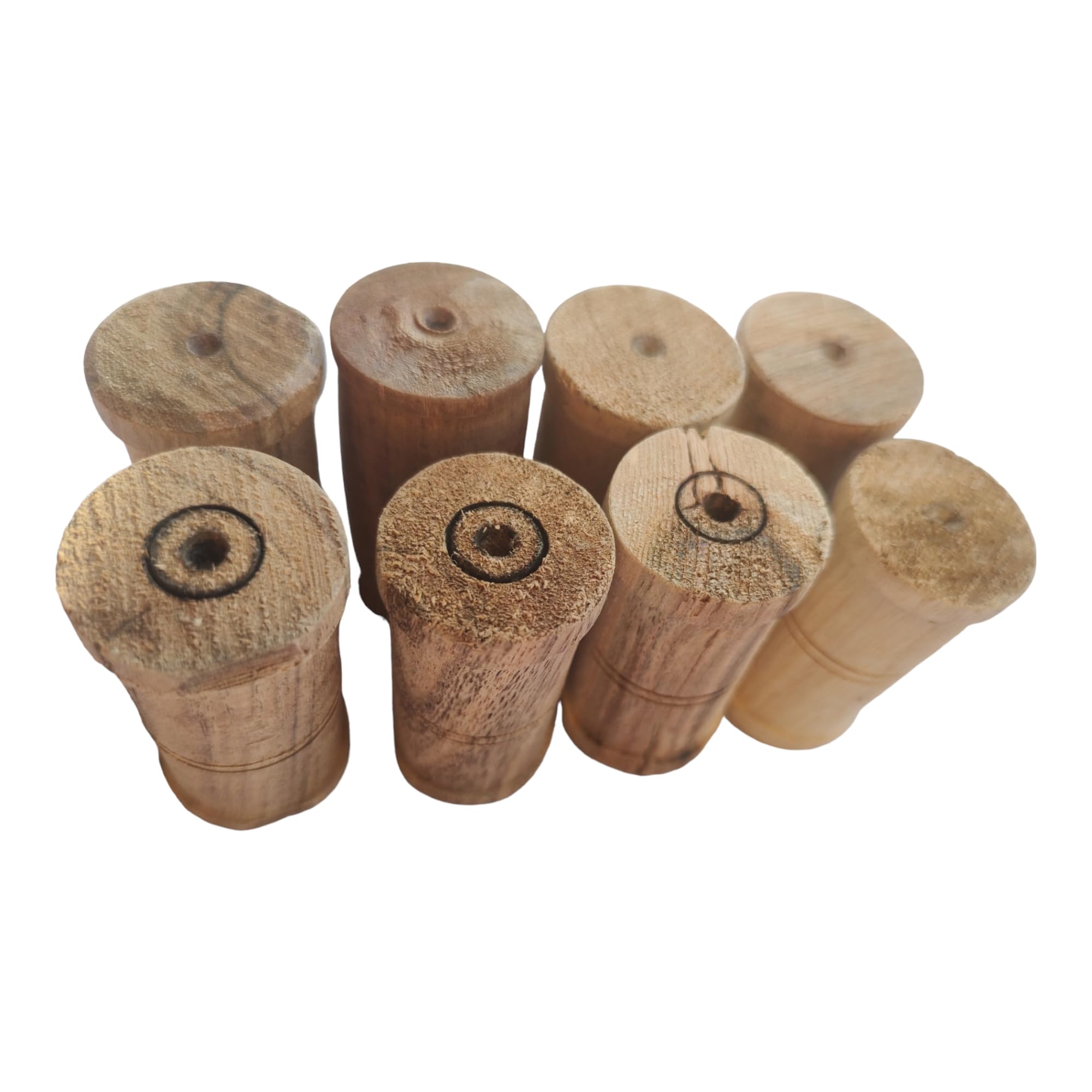 Tabla Tuning Blocks 8 szt. Tabla Gattas Dholak Tuning Blocks Drum Instrumenty muzyczne Części i akcesoria