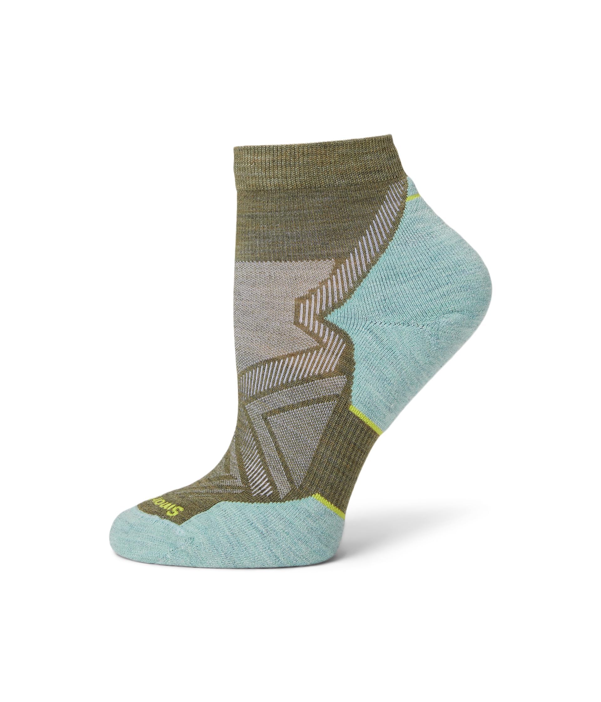 Smartwool Women's Run Targeted Cushion Ankle Socks