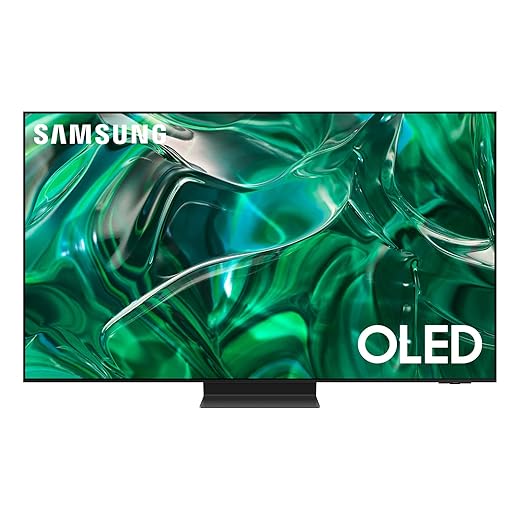 Samsung S95C OLED 77-Inch Quantum HDR TV