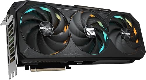 Gigabyte GeForce RTX 5070 Ti GAMING OC 16G Graphics Card - 16GB GDDR7, 256bit, PCI-E 5.0, 2588 MHz Core Clock, 3 x DP 2.1a, 1 x HDMI 2.1b, NVIDIA DLSS 4, GV-N507TGAMING OC-16GD - 3