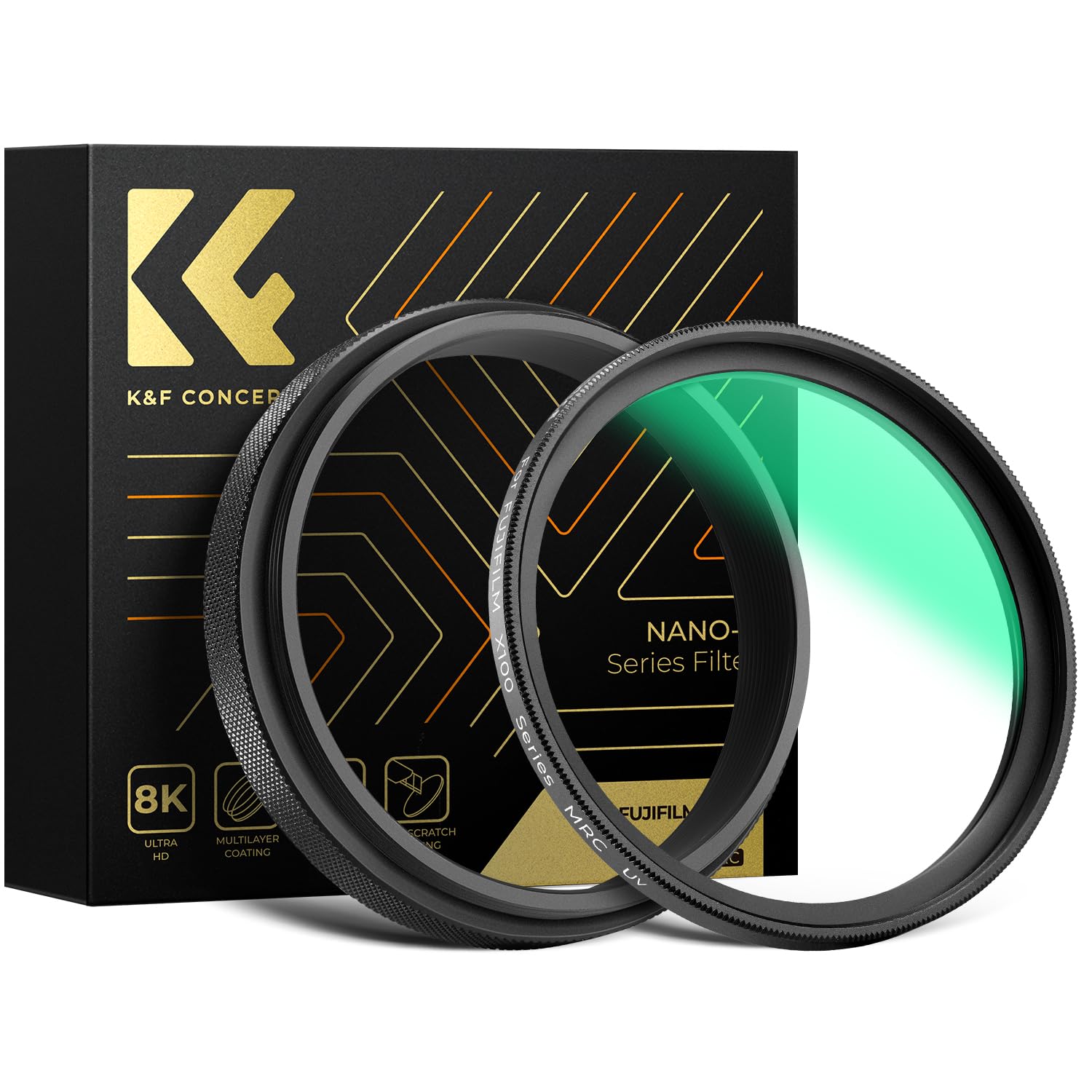 K&F Concept Fujifilm X100 Serisi Kamera…
