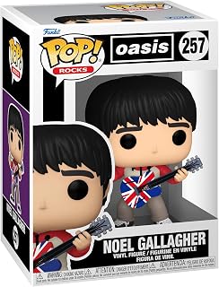 Pop Oasis Noel Gallagher Vinyl Figure