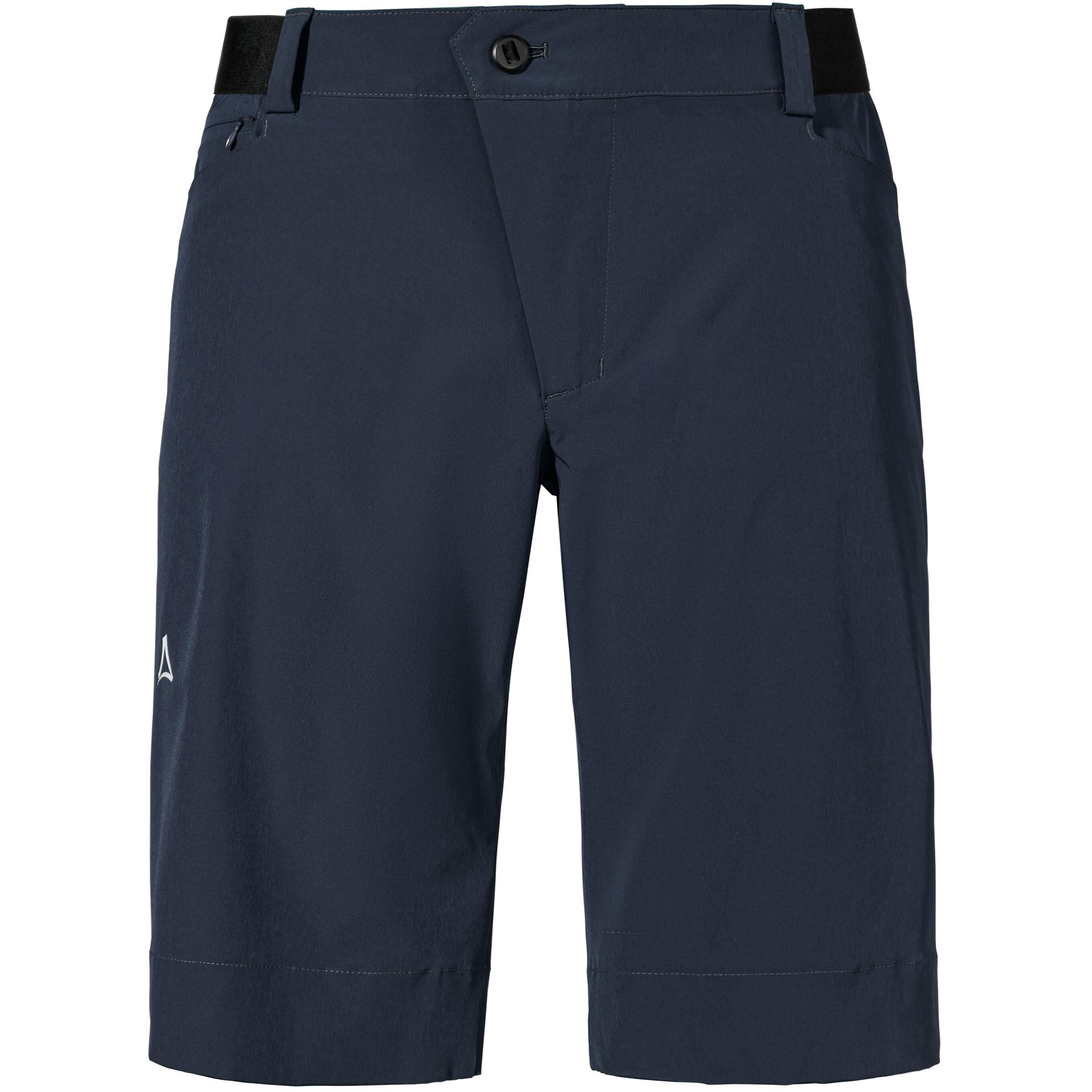 Schöffel Men's Blazer Navy Shorts Style Keitele Mns