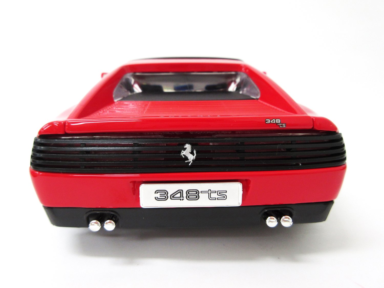 Amazon | ブラーゴ フェラーリ レーズ & プレイ 1:18シリーズ 348ts