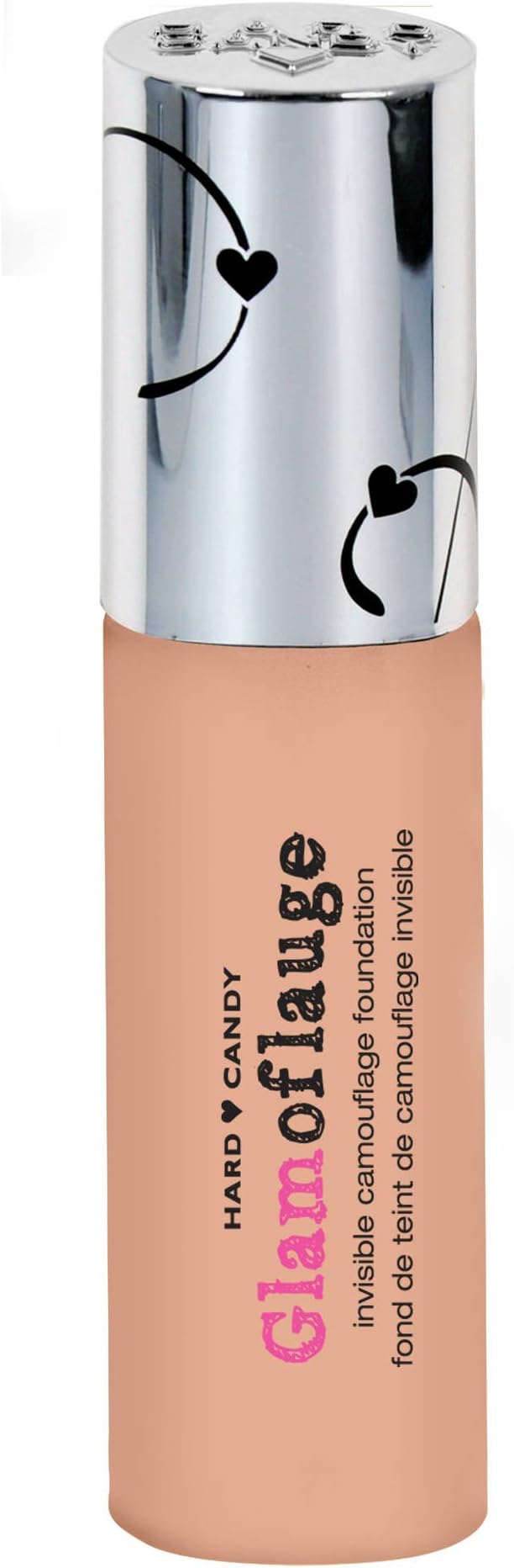 Hard Candy Glam Oflauge Foundation medium 935