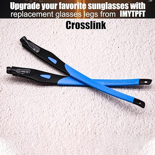 Miniatura 3 de Juego de 3 colores, compatible con patas de gafas, Oakleys Crosslink