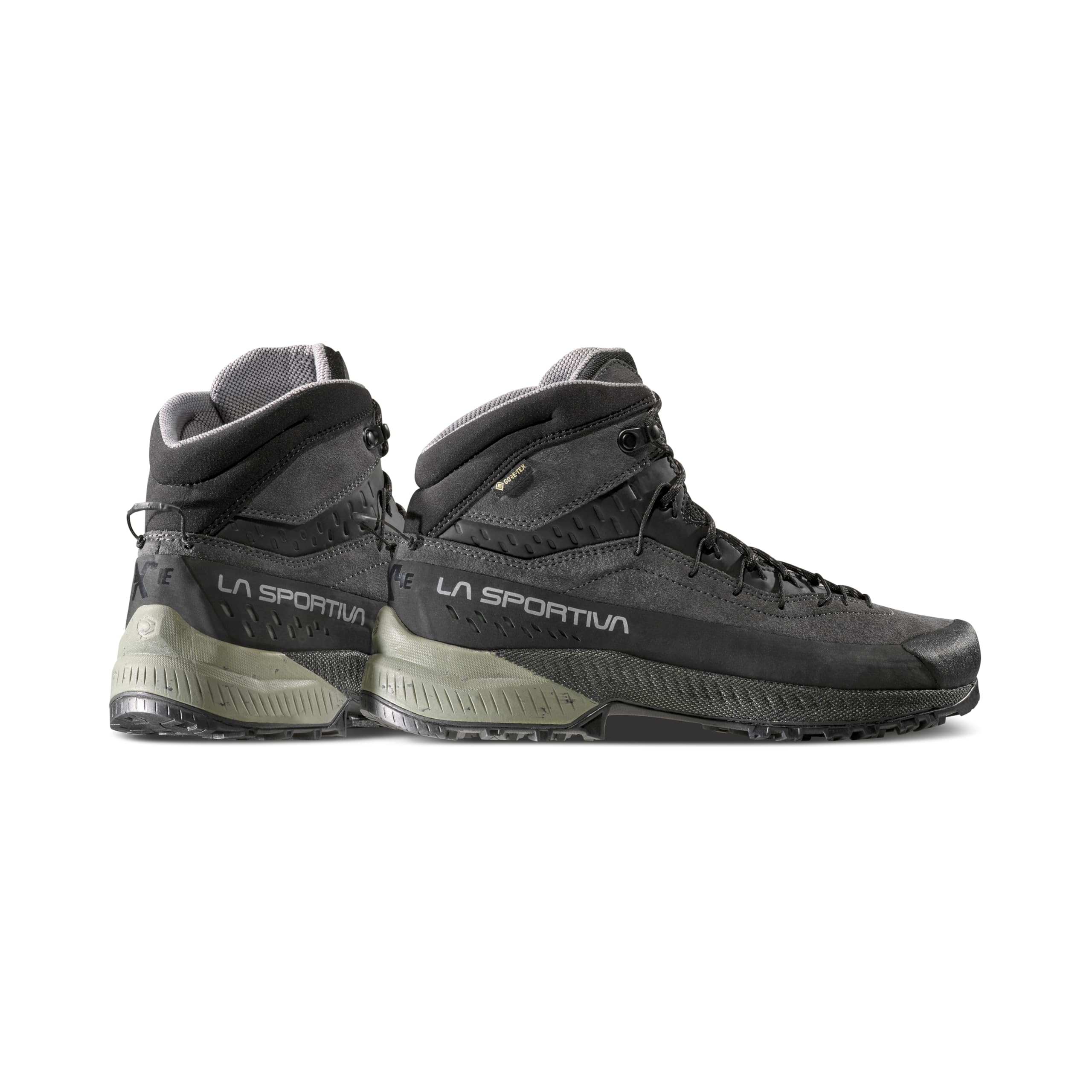 La Sportiva TX4 EVO Mid GTX - Scarpe da trekking impermeabili da uomo