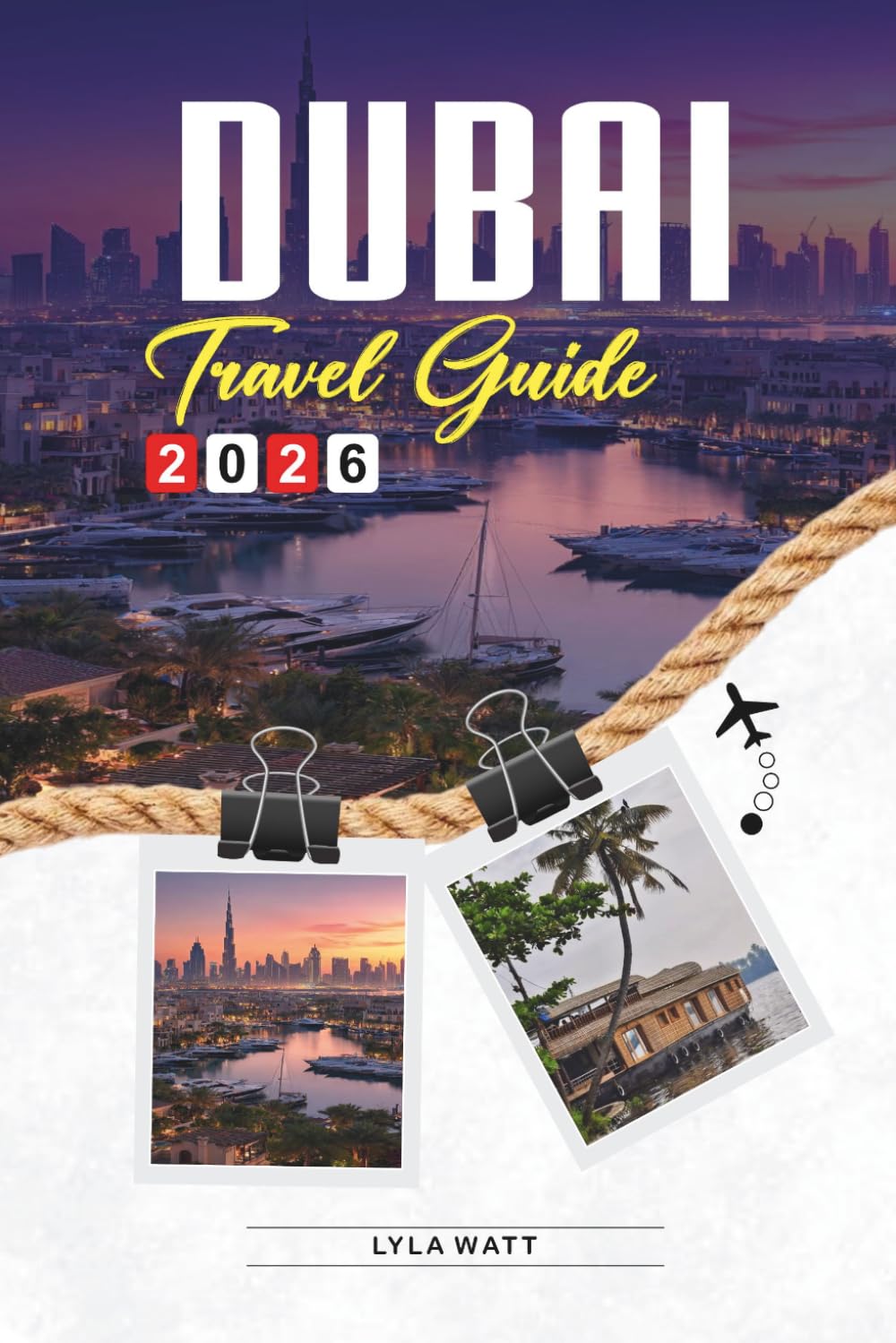 DUBAI TRAVEL GUIDE 2026: Discover Hidden Gems, Historic Landmarks, Travel Tips, and Unforgettable Vacation Experiences