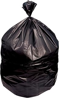 GJO02864 - Genuine Joe Black Linear Low-Density Bags