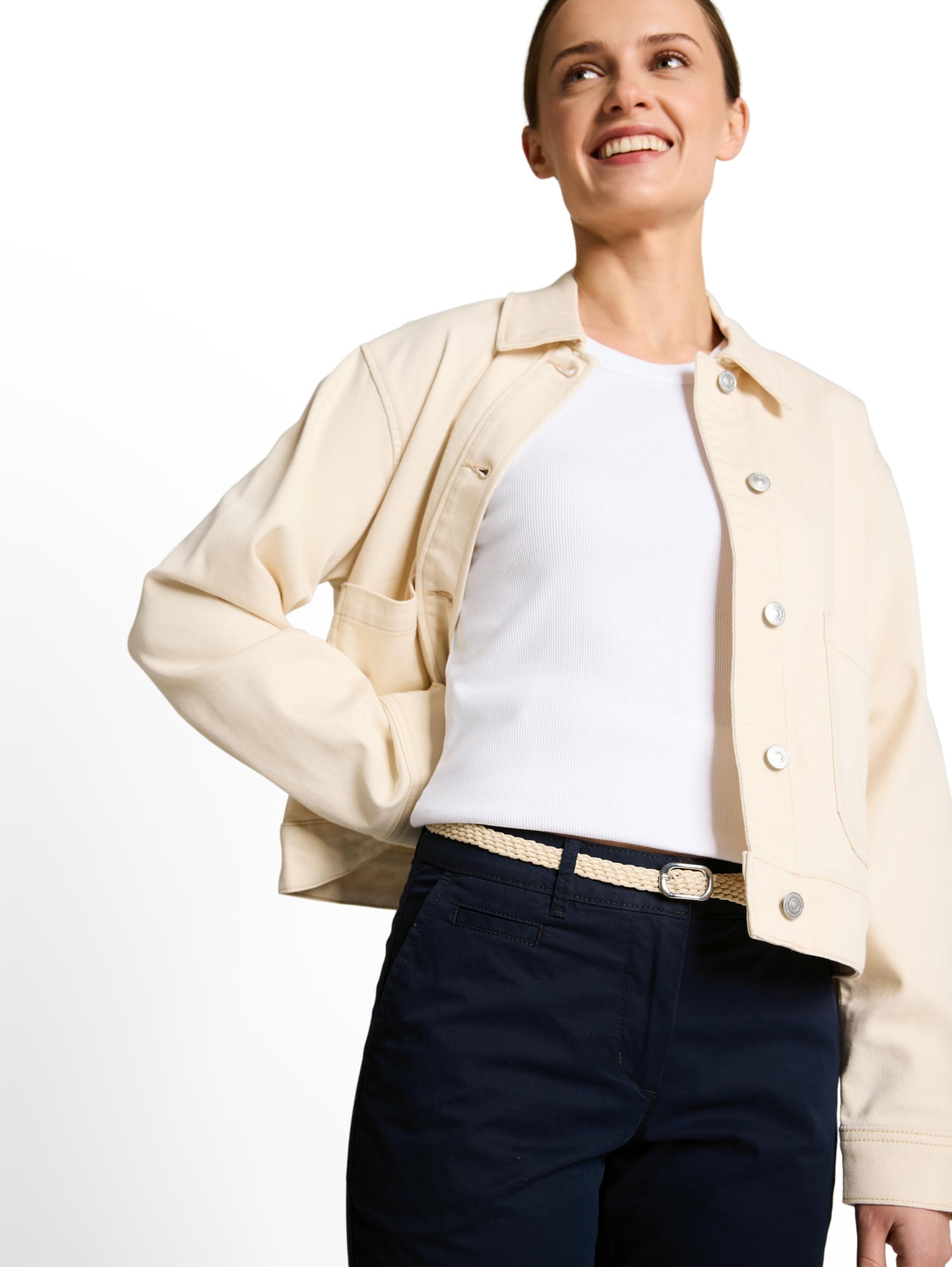 TOM TAILOR 1049979 - Spodnie Kobiety