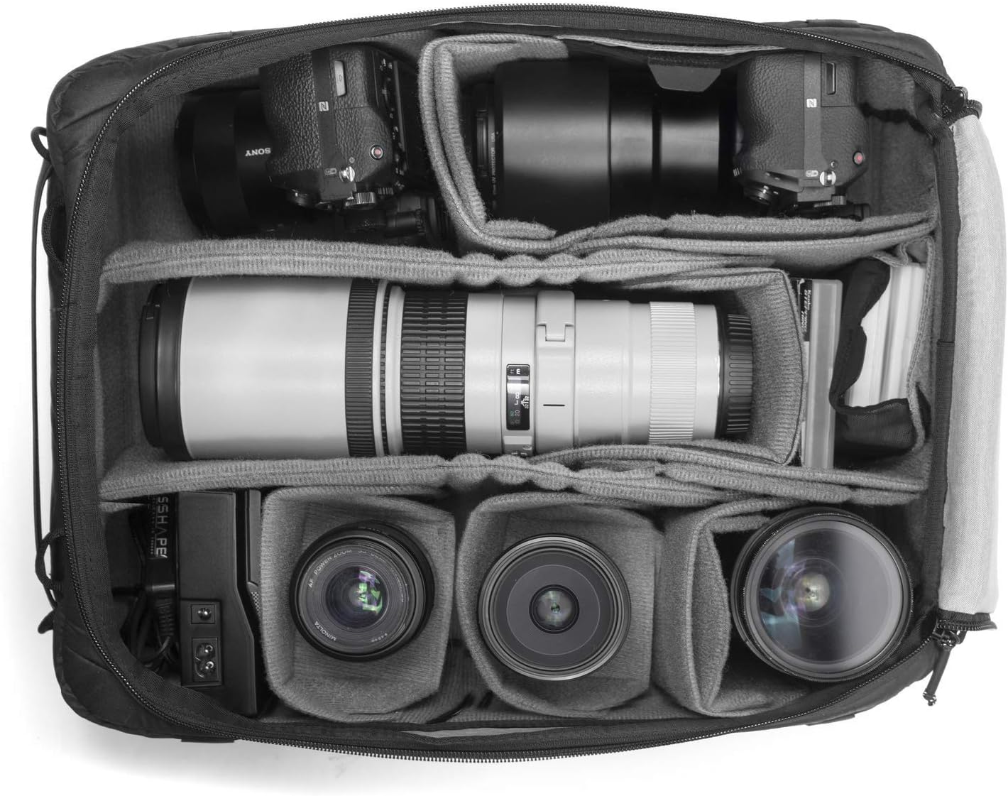 peak design camera insert