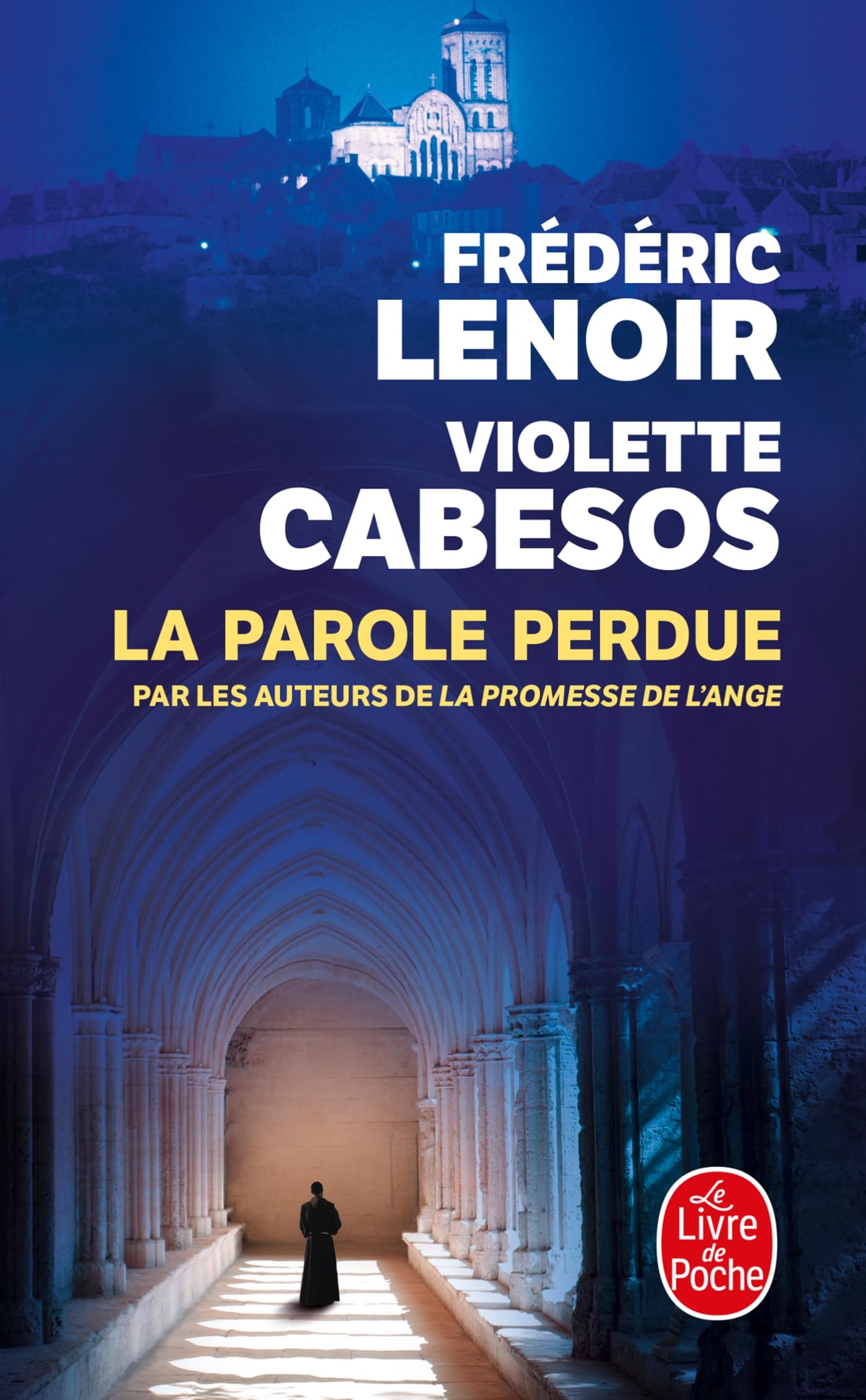 La Parole Perdue (Thrillers)