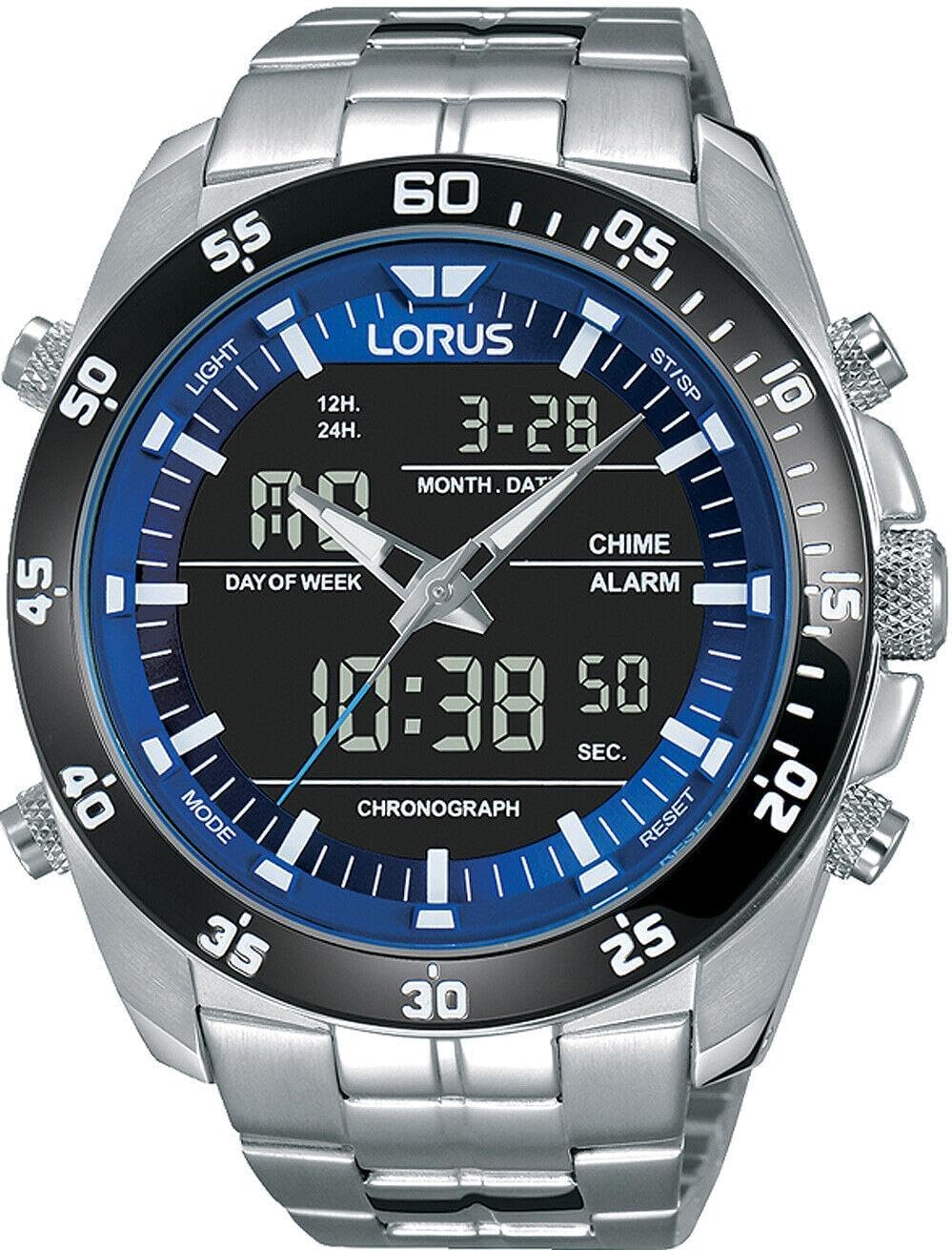 Orologio - Al Quarzo - Donna - Lorus - RJ250BX9 - Orologi