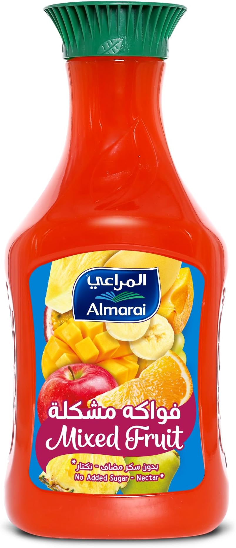 Almarai Mixed Fruit Juice No Added Sugar 1.4Litre