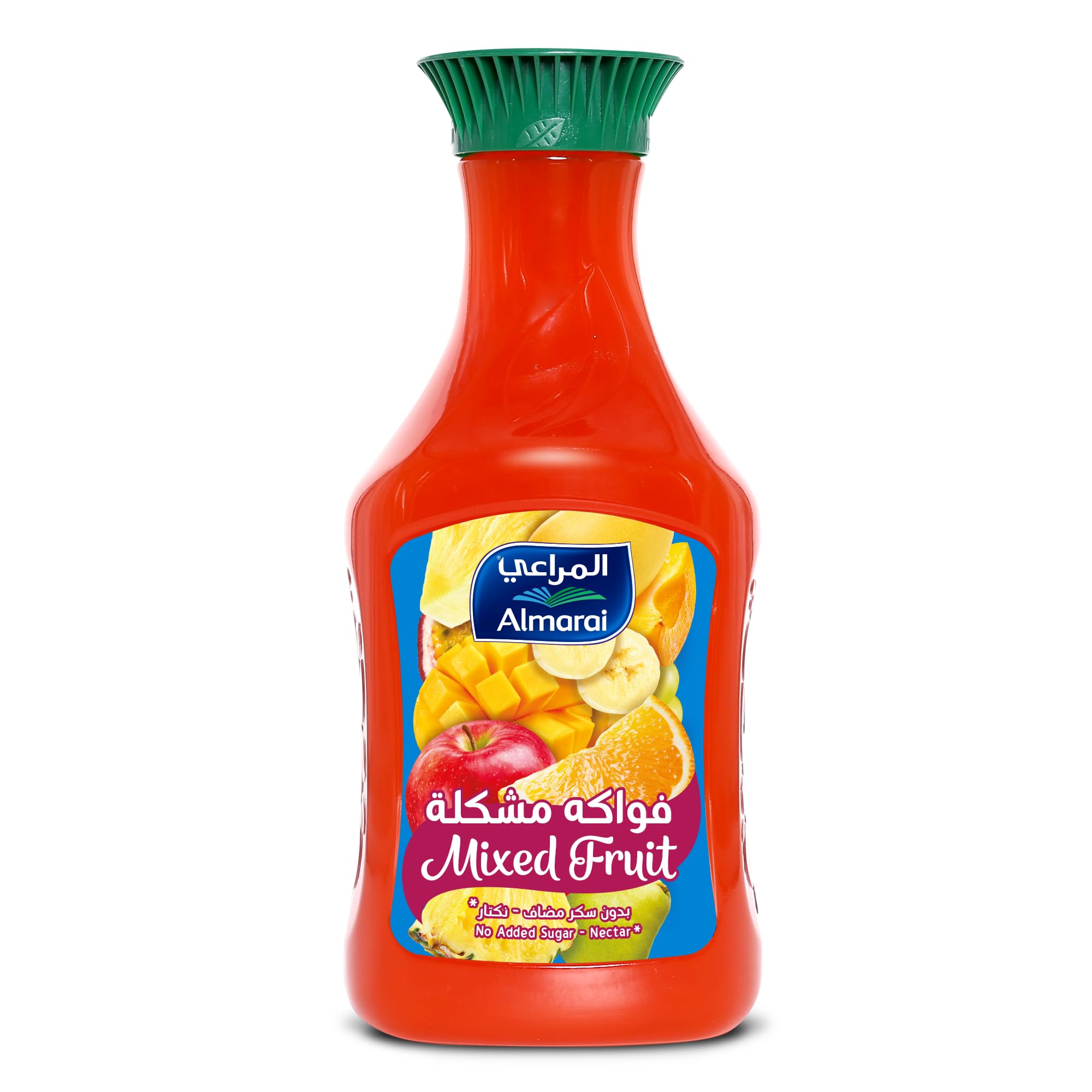 Almarai Mixed Fruit Juice No Added Sugar 1.4Litre