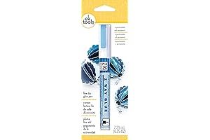 EK Tools Zig 2-Way Glue Pen: A Multipurpose Adhesive for Precise Bonding