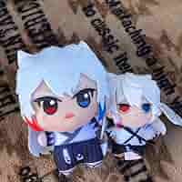 カラフルピーチ　どぬくさんぬいぐるみ5個セット カラフルピーチ どぬくさんぬいぐるみ5個セット