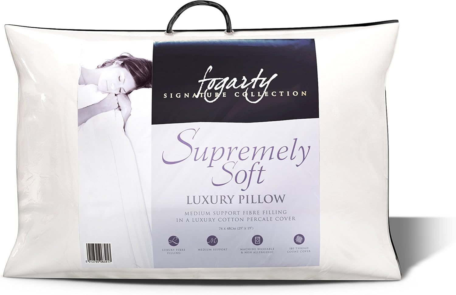 fogarty soft touch pillows