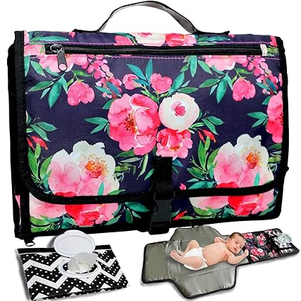 SkipHop Portable Baby Changing Kit