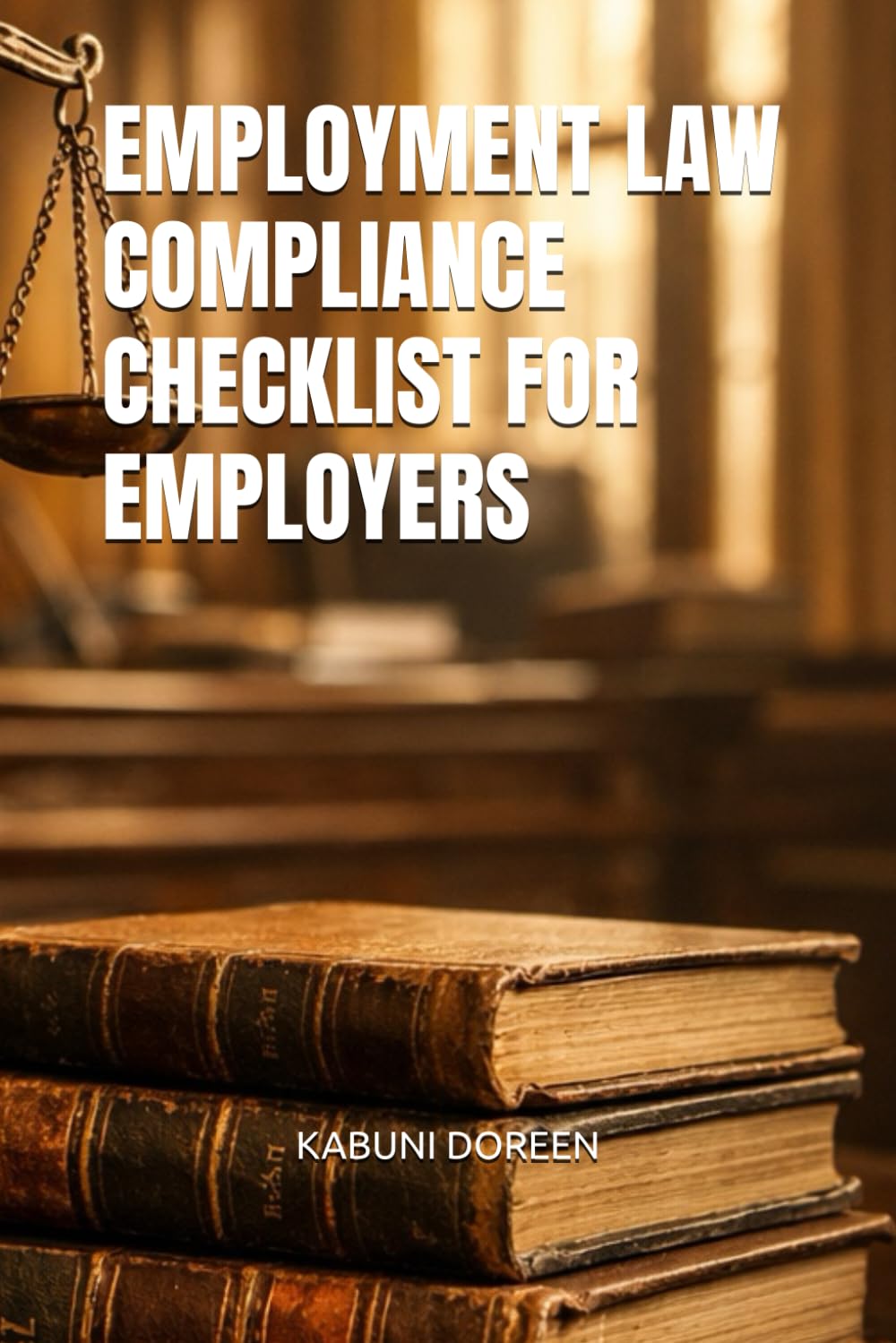 EMPLOYMENT LAW COMPLIANCE CHECKLIST FOR EMPLOYERS