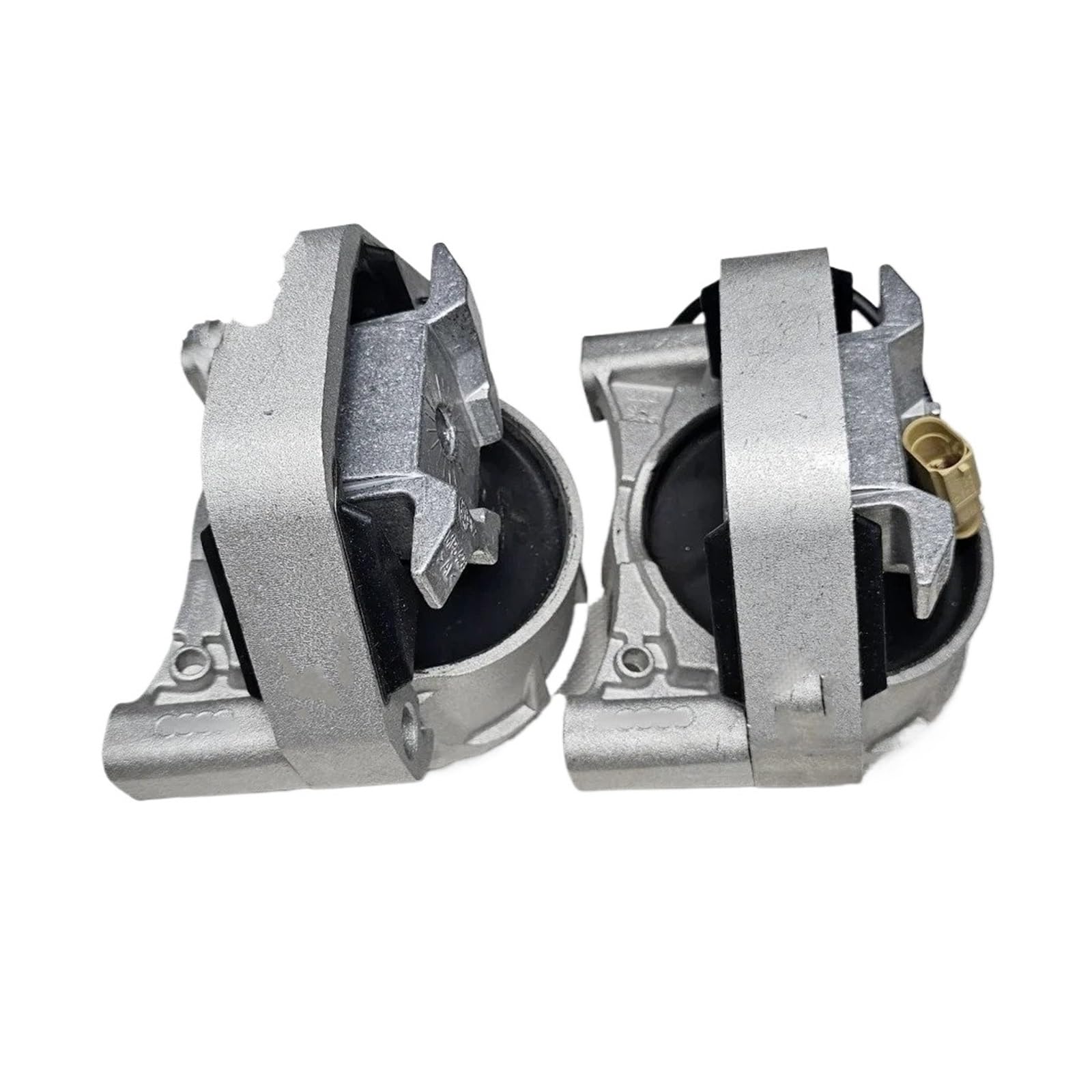Engine Mounting for A6 C7 S6 A6L A7Sportback Engine Mounts 4G0199381NT 4G0199381F Left and Right 1 Pair of Hydraulic Engine Mounts Transmission Mount