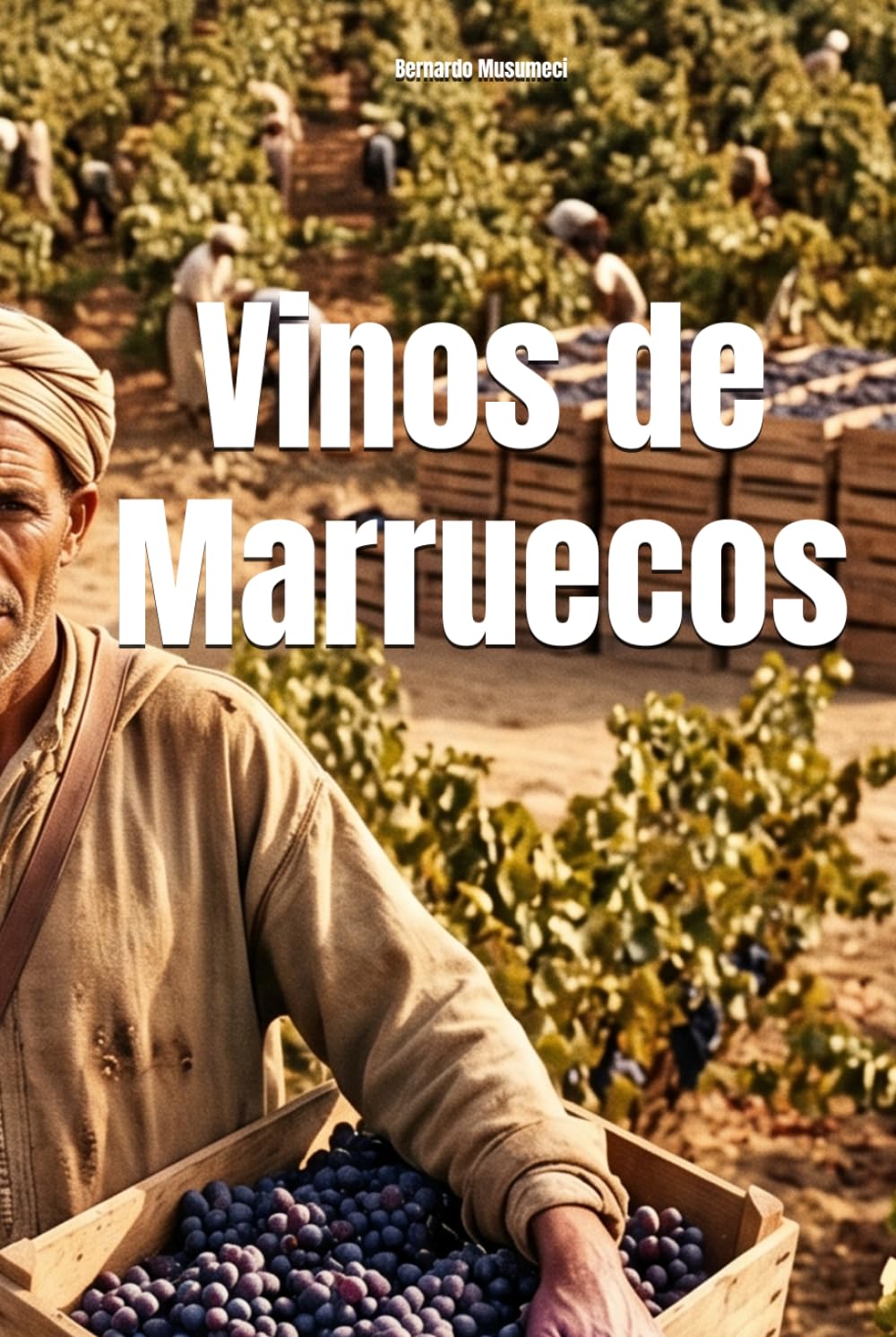 Vinos de Marruecos (Wines of the World)
