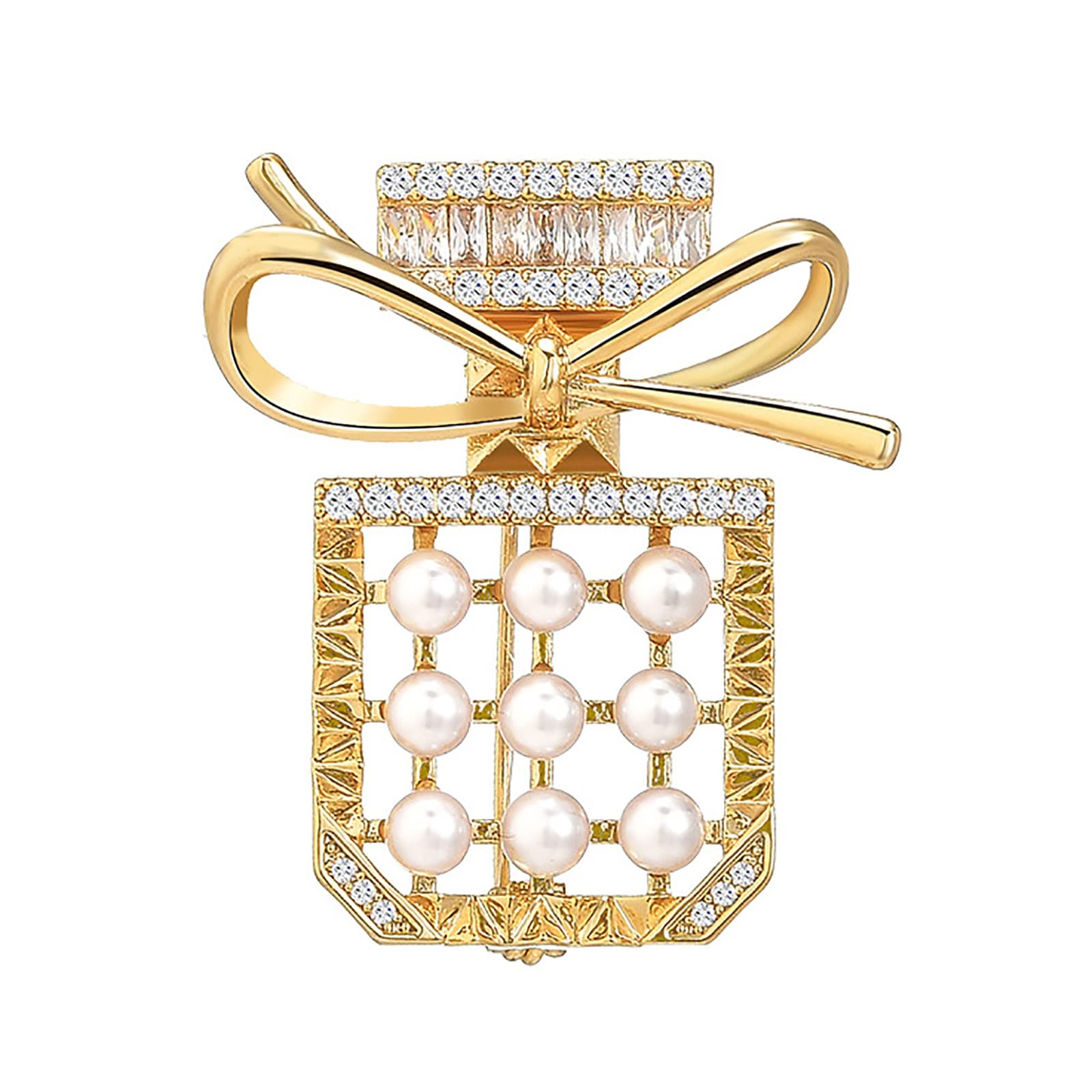 Brosche weibliche personalisierte Jacke Corsage Pin Revers Pin Zubehör