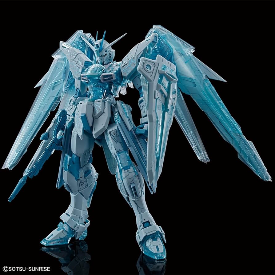 Amazon | 【MG】 1/100 フリーダム Ver.2.0 [CROSS CONTRAST