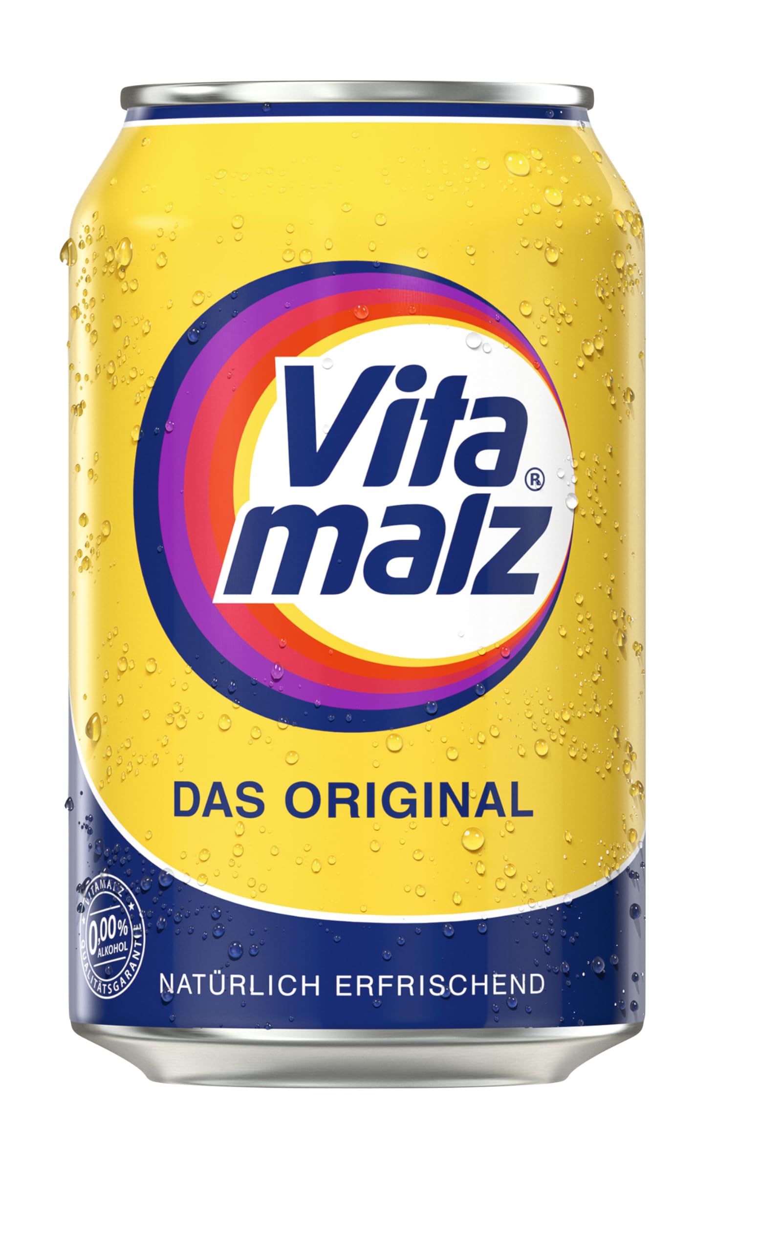 Vitamalz 0,33L Dose 24er Dosentray