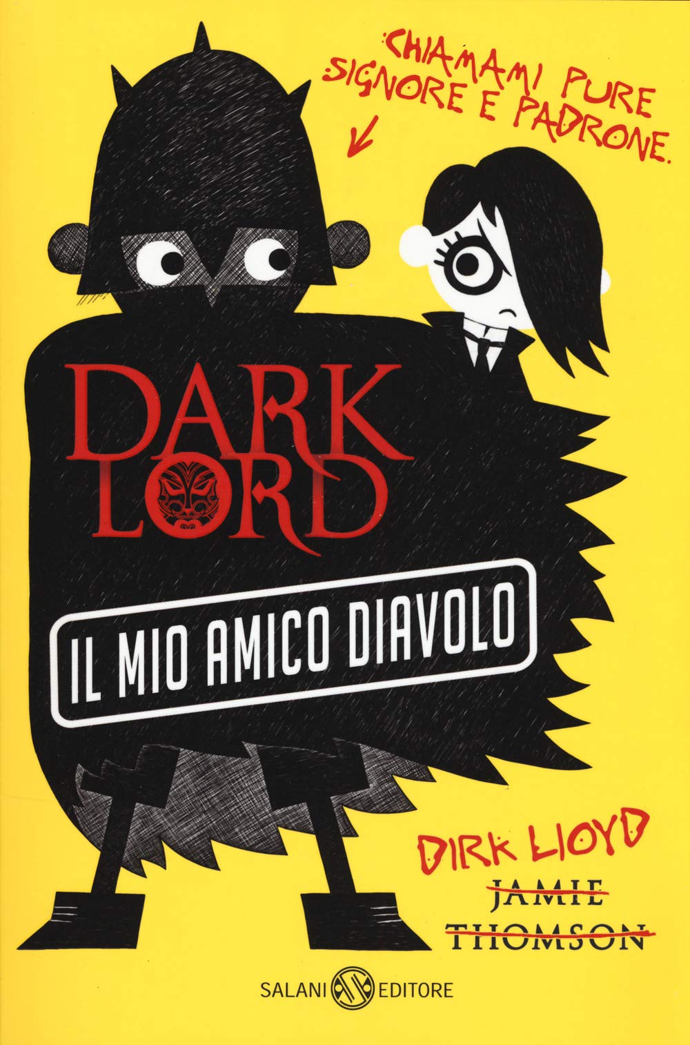 Dark Lord. Il Mio Amico Diavolo (Vol. 2) - 4