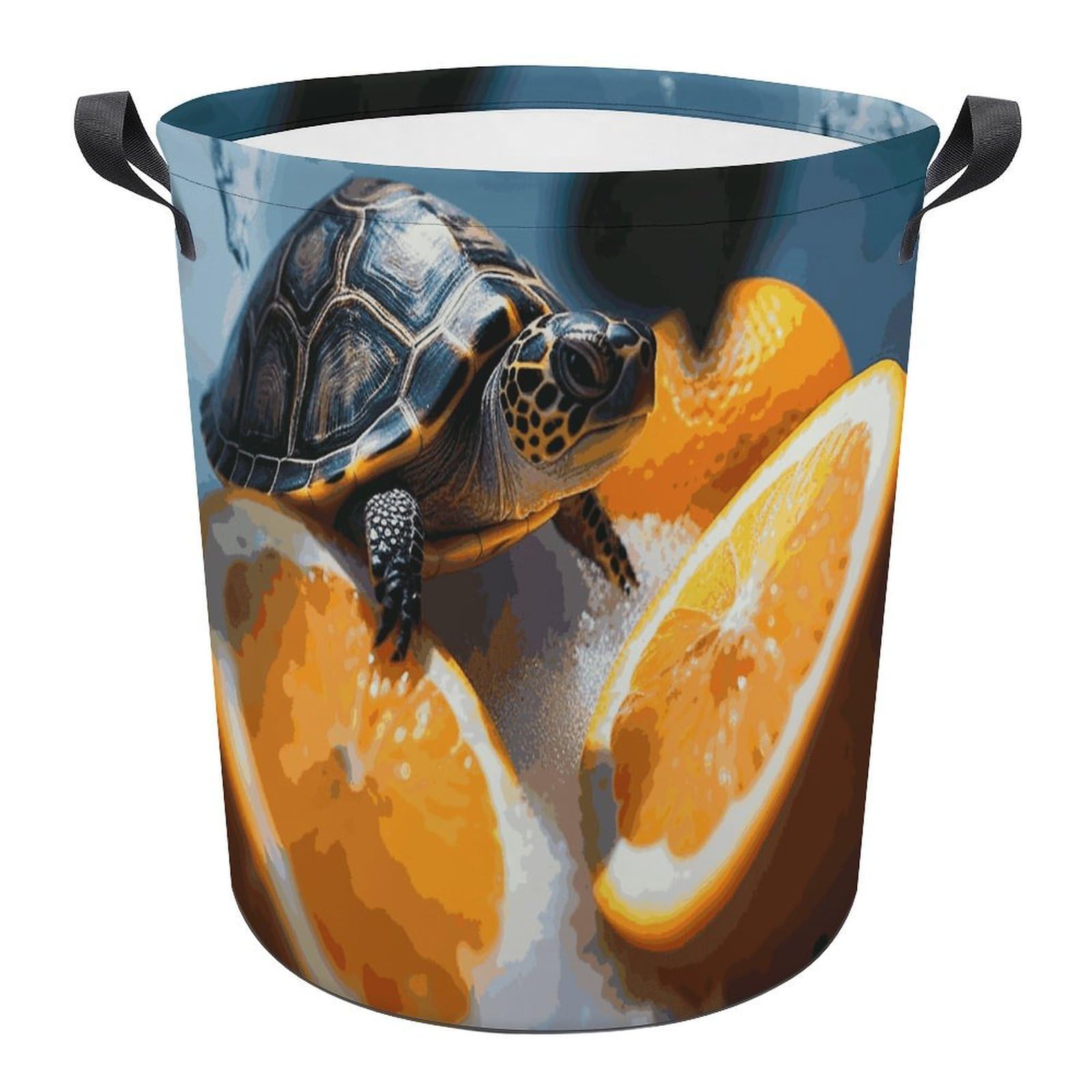 Grand panier à linge pliable pour trier et ranger facilement