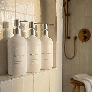 KIBAGA Stylish Shampoo and
