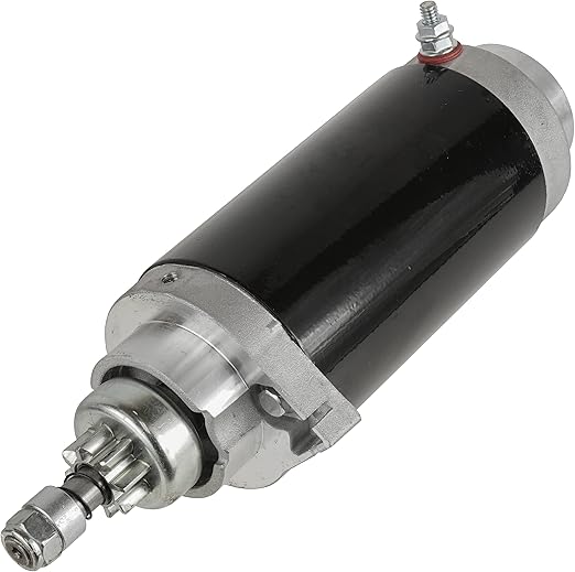 Caltric Compatible with Starter Mercury 90 90Hp 90Elpto