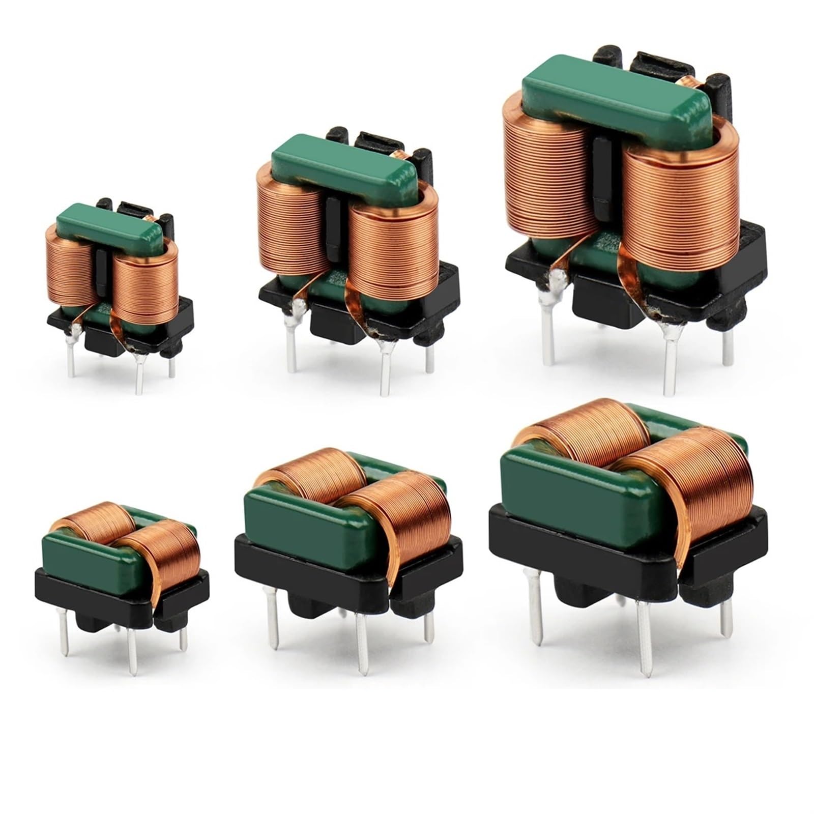 Inductance de mode commun 10MH protège vos circuits contre les surcharges 2.5A - 6