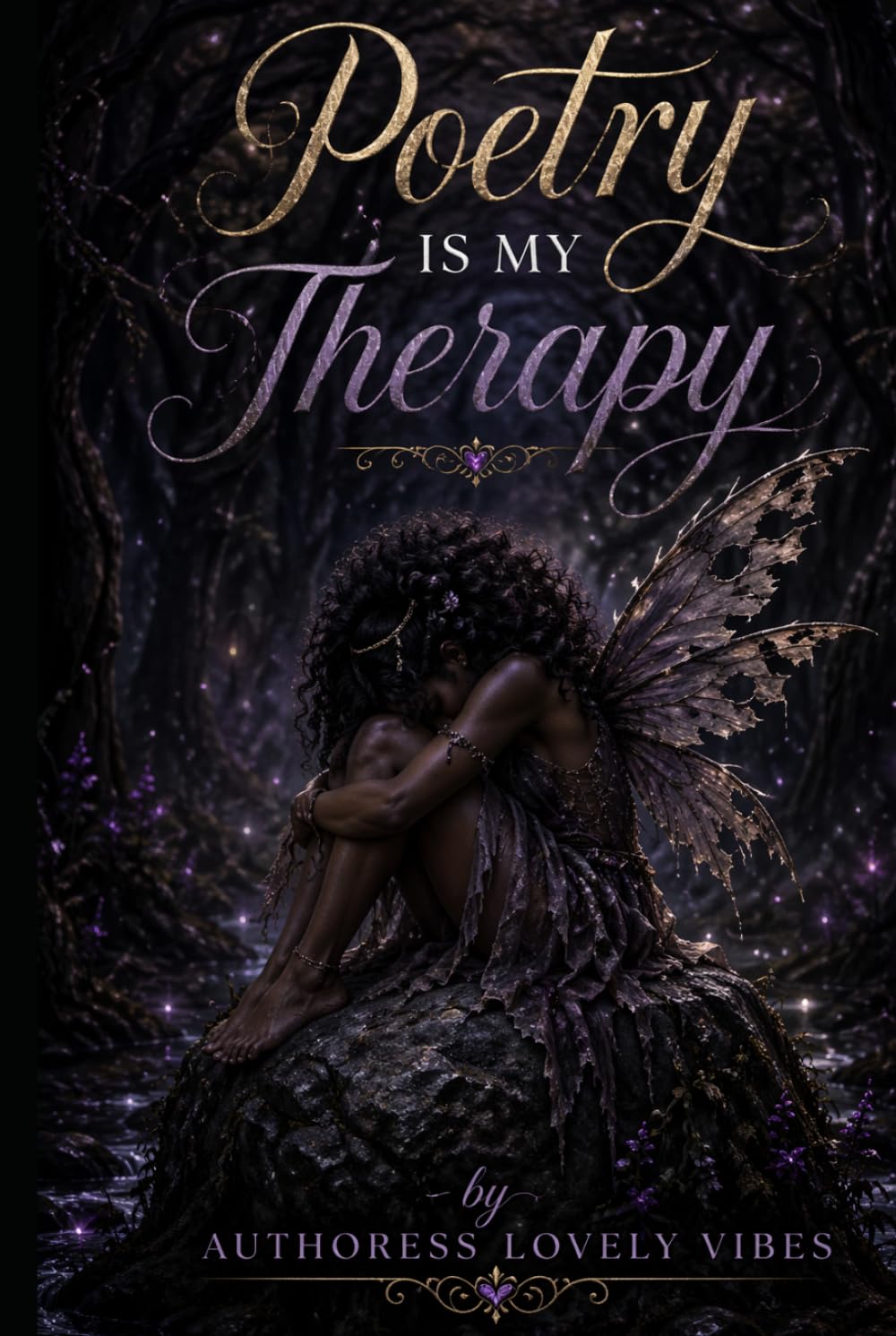 Poetry is My Therapy