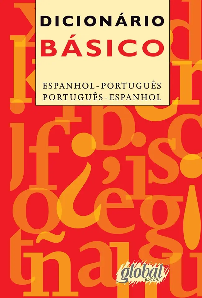 Dicionário Básico - Espanhol/português