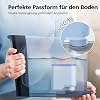 Compatible with Philips AquaClean CA6903/10 CA6903/22 CA6903 for 4 water filters, 2-stage backup water filter is suitable for Saeco & Philips fully automatic coffee machines