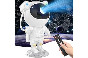 Astronaut Lamp Projector: A Cosmic Marvel for Enlightened Nights