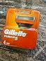 Gillette Fusion - 4 Count
