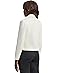 Elliott Lauren Top Knotch - Button Closure Crop Jacket with Back Elastic Detail - #3 of 5