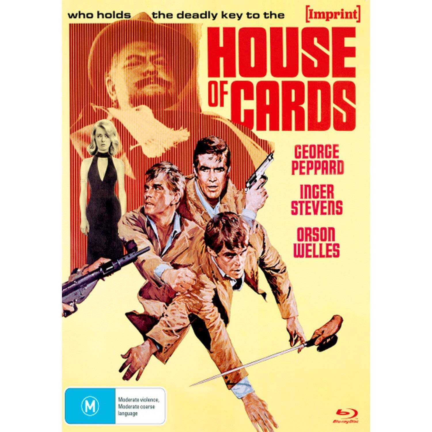 (未使用･未開封品)House of Cards Trilogy [DVD] 未使用・未開封品)House of Cards Trilogy [DVD] House of Cards