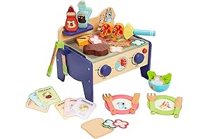Bluey BBQ Set: The Perfect Playtime Companion for Young Foodies