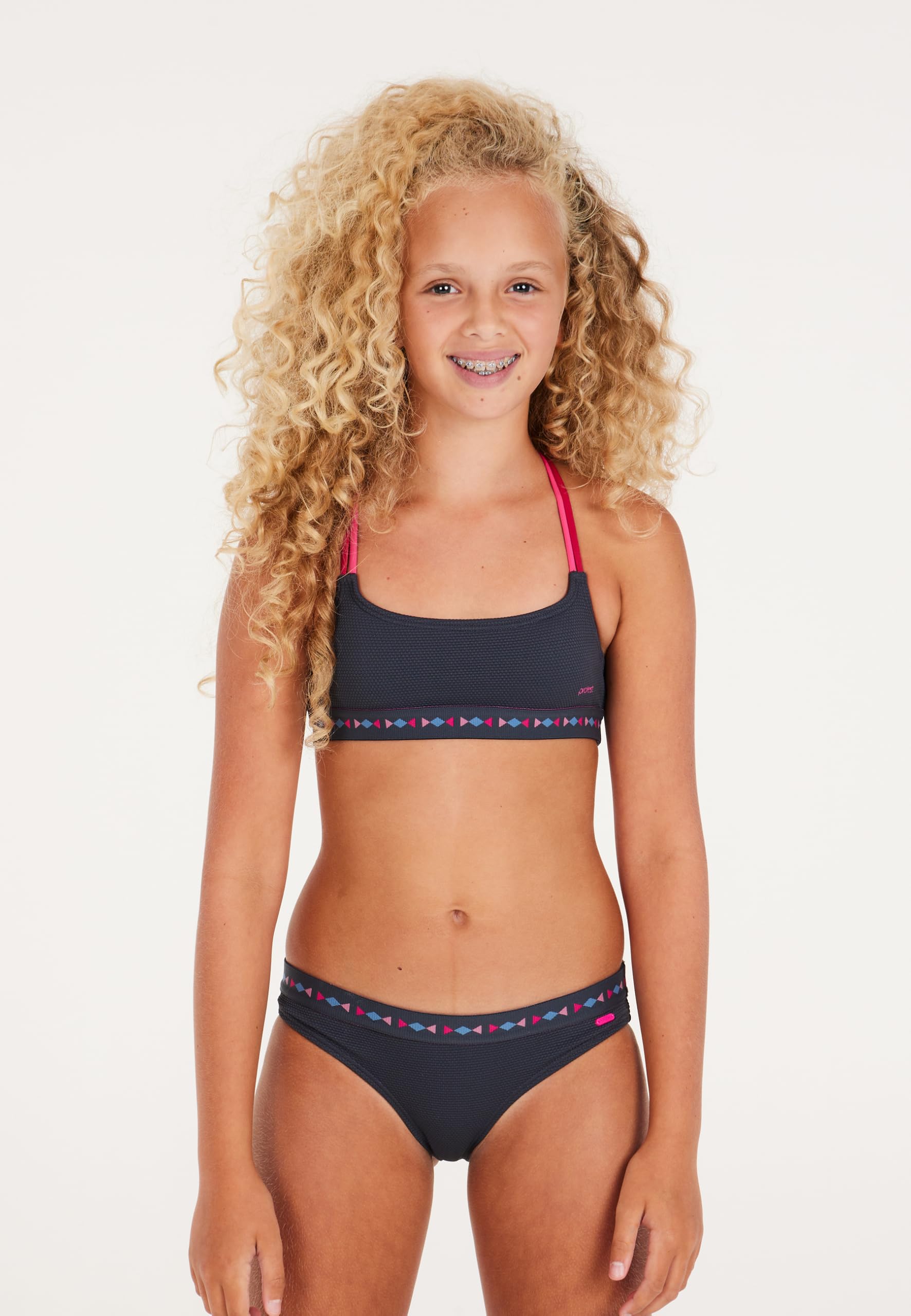 Protest Mädchen Neckholder-Bikini PRTMILLIE JR