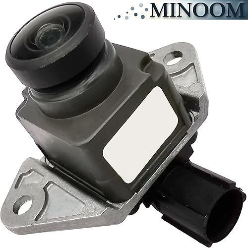 Miniatura 7 de 68137943AD - Cámara de estacionamiento de respaldo compatible con JEE p Grand Cherokee 2014 2015 N. de pieza 590-071  68137943AE  68137943AF