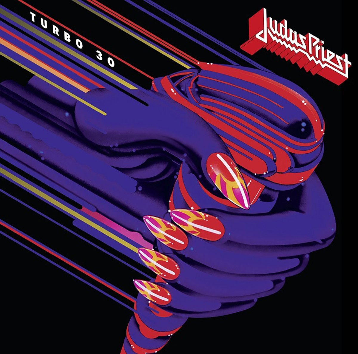 Turbo 30 30th Anniversary Édition)