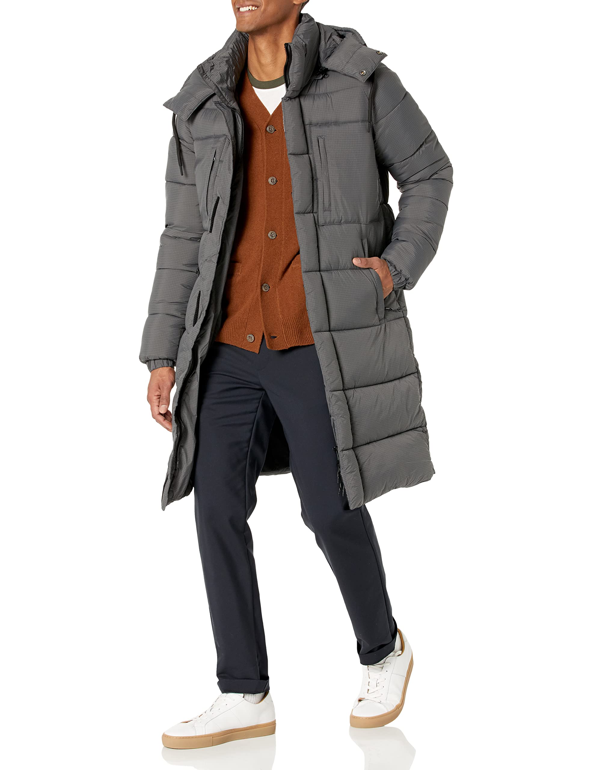 Superdry mens Touchline Padded Jacket