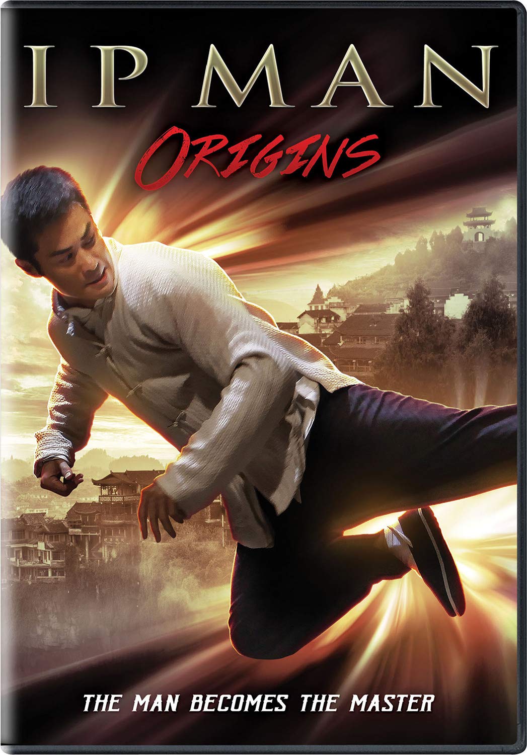 Ip Man: Origins 2 DVD película de artes marciales edición internacional Italia